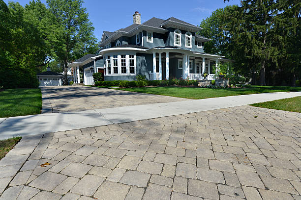 Best Driveway Resurfacing Pavers  in Sebastopol, CA