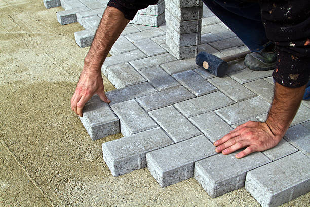 Paver Driveway Replacement in Sebastopol, CA